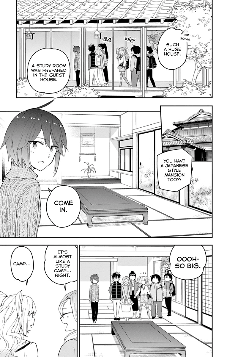 Hatsukoi Zombie Chapter 105 - Page 17