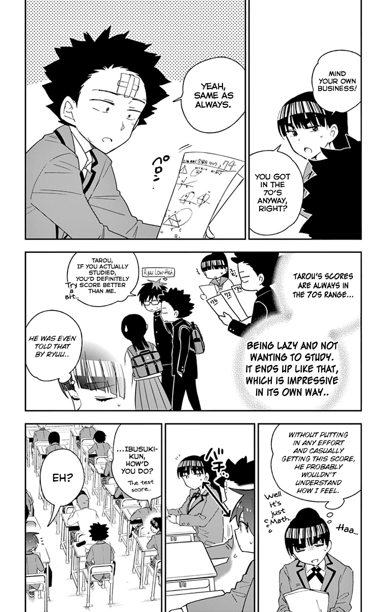 Hatsukoi Zombie Chapter 105 - Page 4