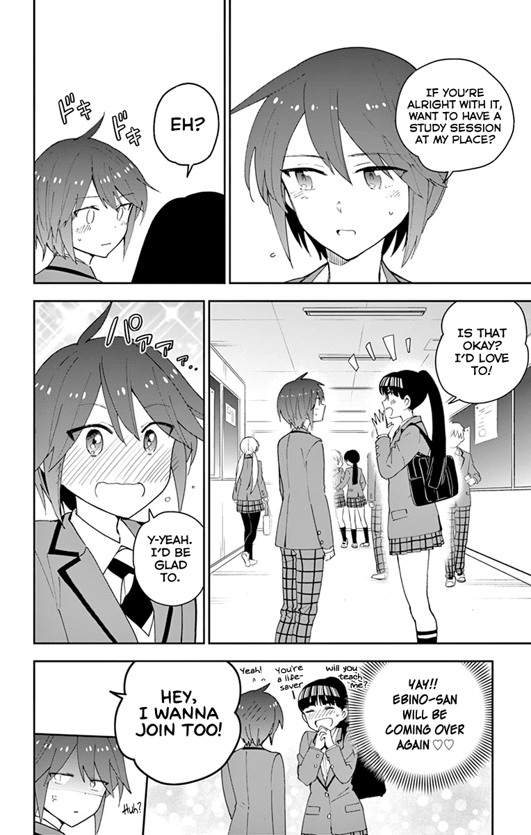 Hatsukoi Zombie Chapter 105 - Page 8