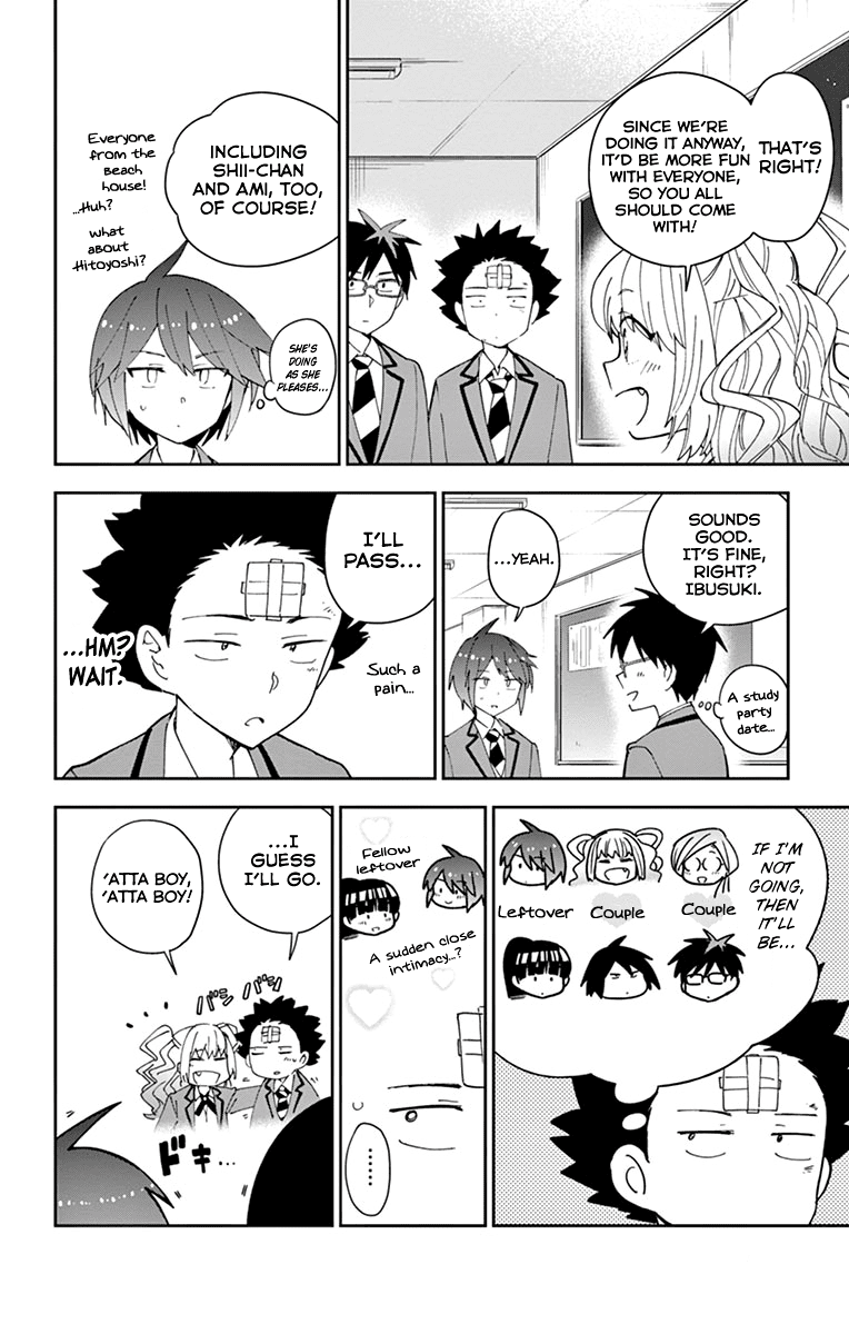 Hatsukoi Zombie Chapter 105 - Page 10