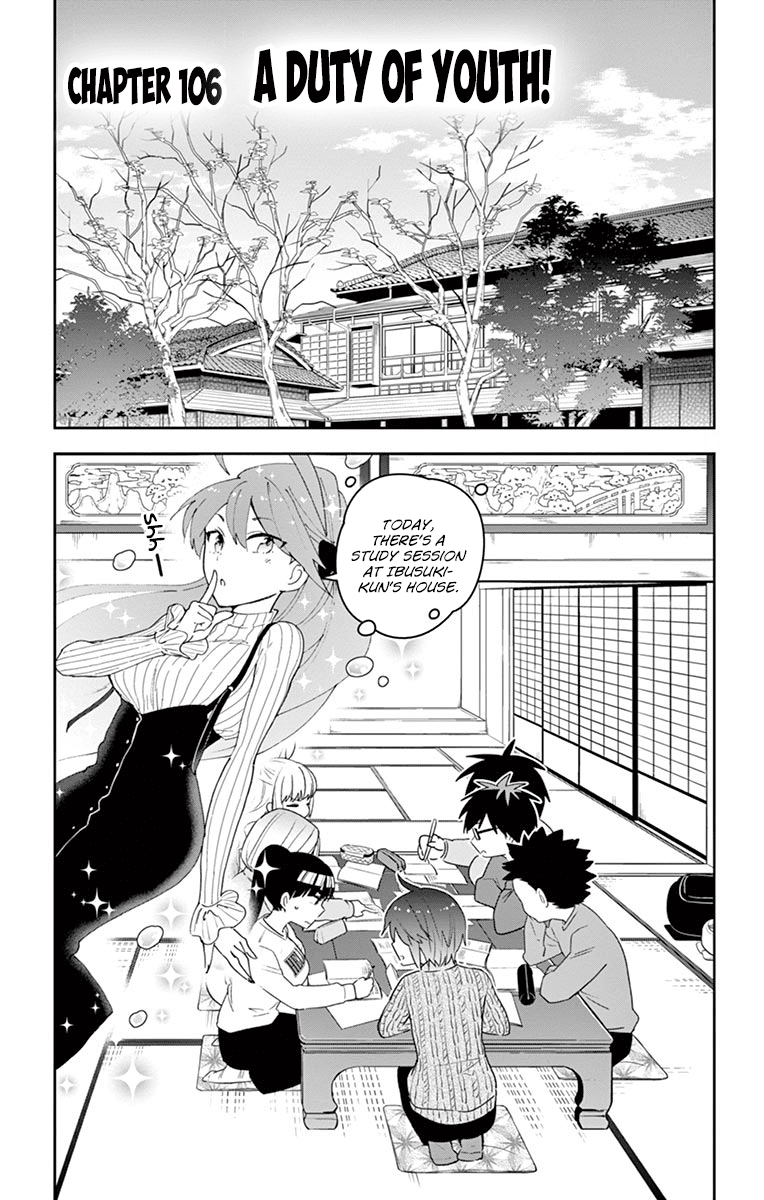 Hatsukoi Zombie Chapter 106 - Page 1