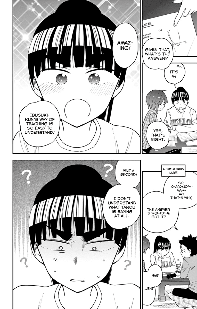 Hatsukoi Zombie Chapter 106 - Page 2