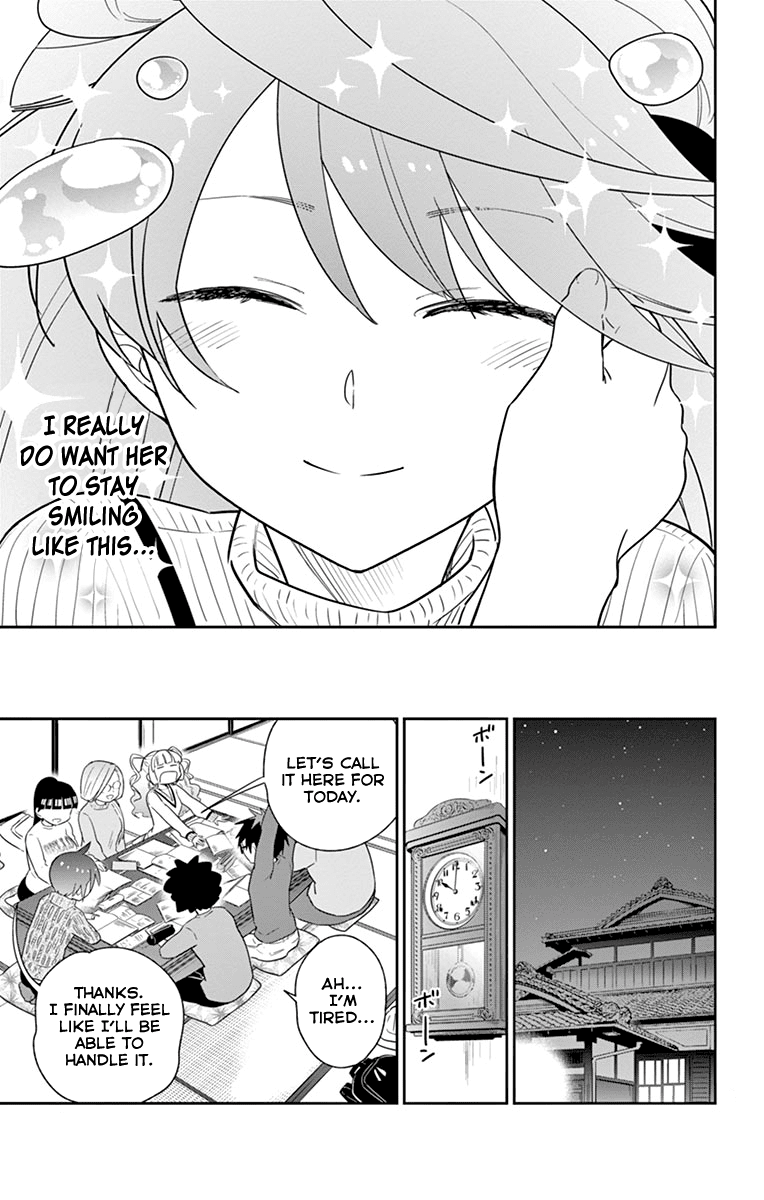 Hatsukoi Zombie Chapter 106 - Page 13