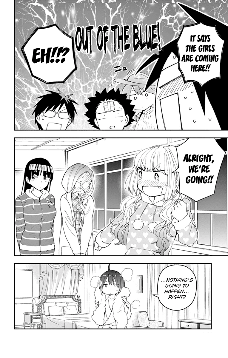 Hatsukoi Zombie Chapter 106 - Page 18