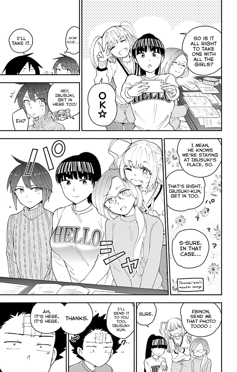 Hatsukoi Zombie Chapter 106 - Page 5