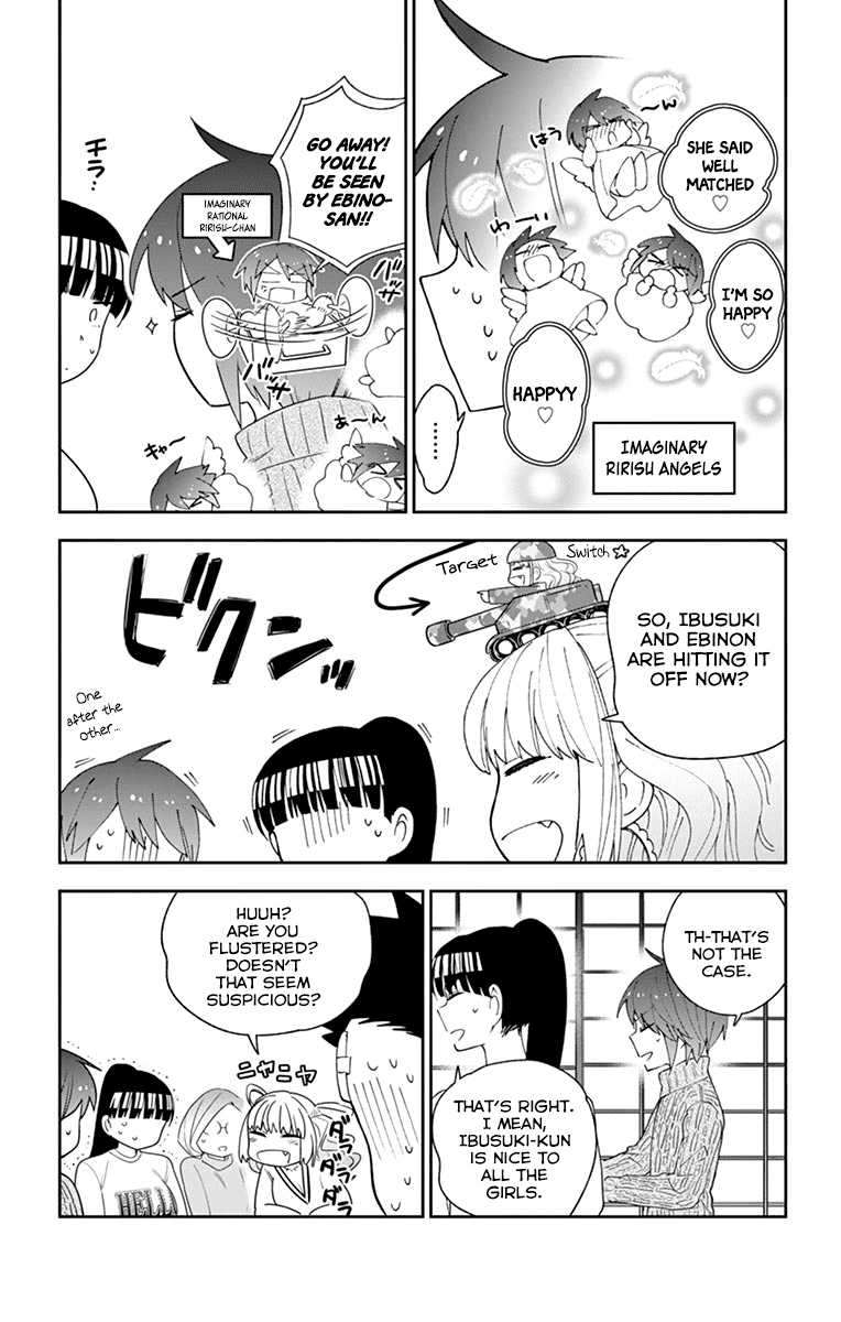 Hatsukoi Zombie Chapter 106 - Page 9