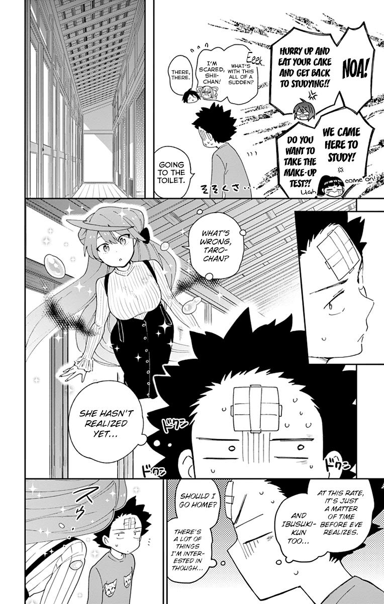 Hatsukoi Zombie Chapter 106 - Page 10