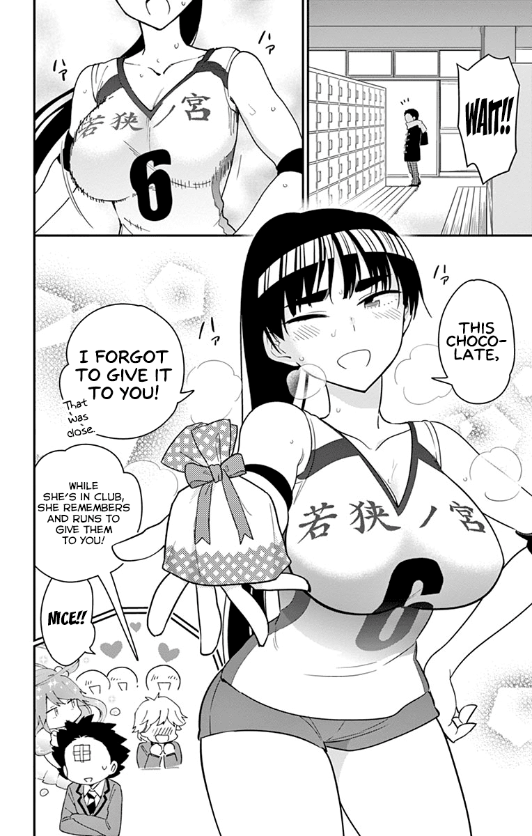 Hatsukoi Zombie Chapter 107.5 - Page 3