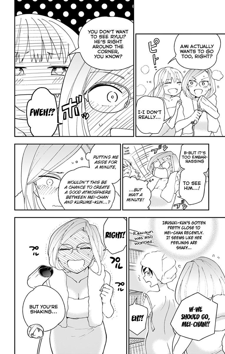 Hatsukoi Zombie Chapter 107 - Page 2