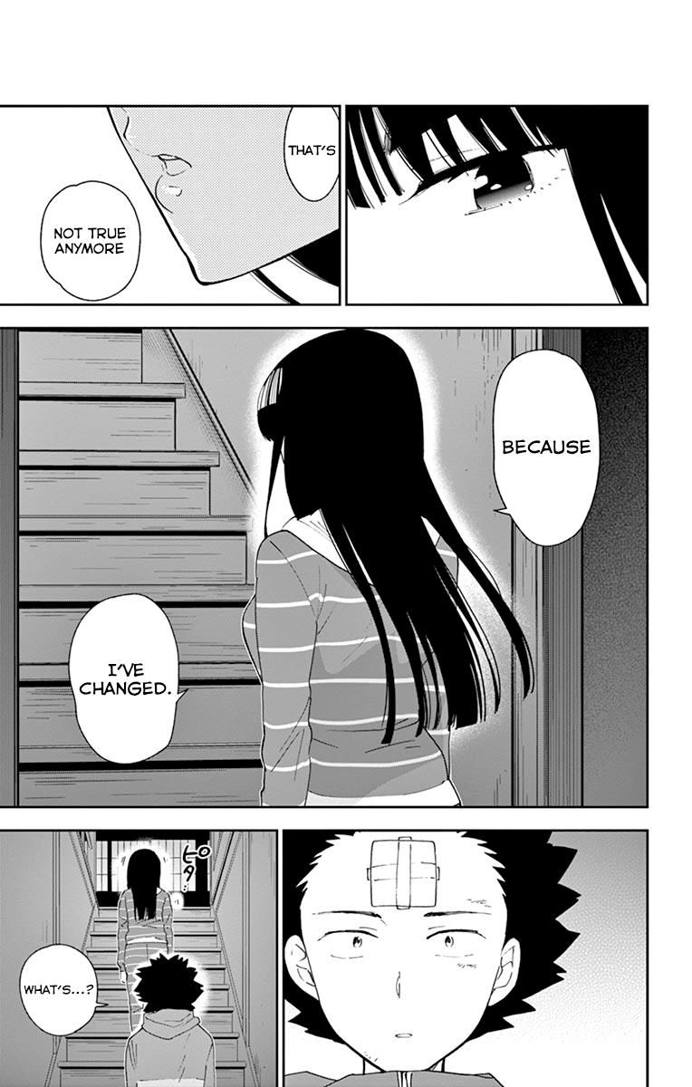 Hatsukoi Zombie Chapter 107 - Page 11