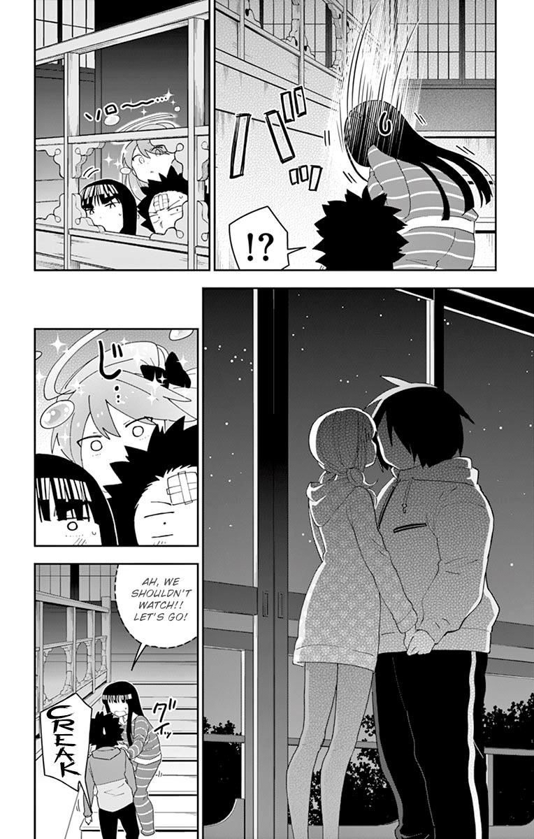 Hatsukoi Zombie Chapter 107 - Page 12