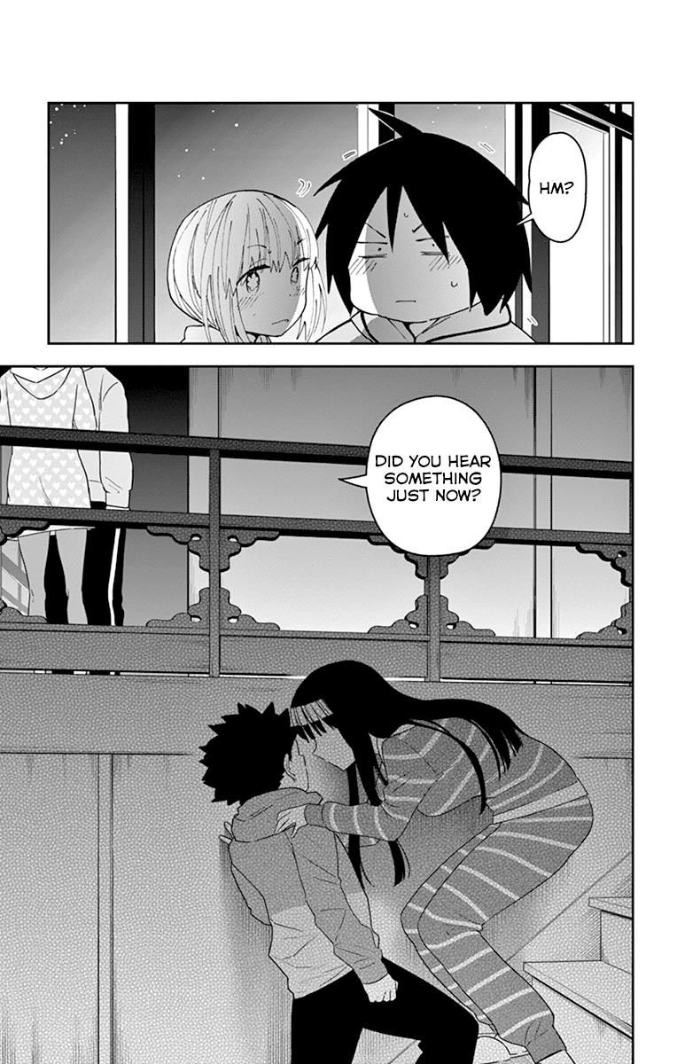 Hatsukoi Zombie Chapter 107 - Page 13