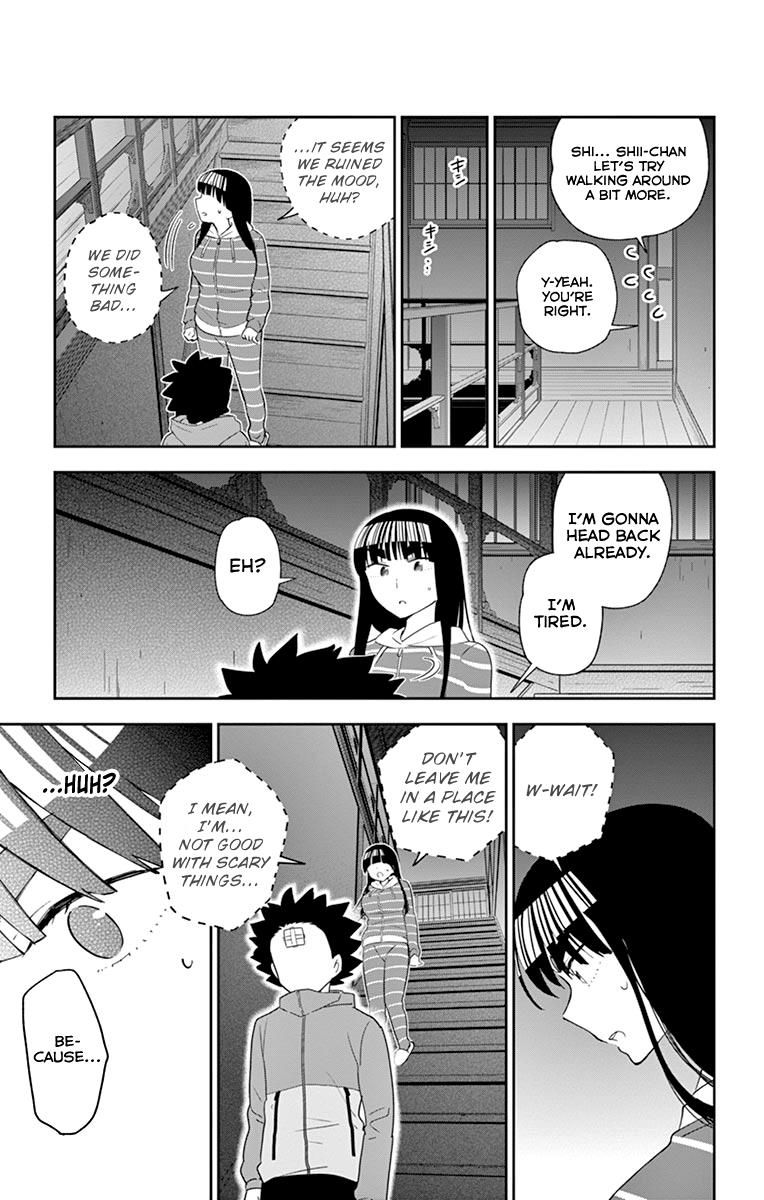 Hatsukoi Zombie Chapter 107 - Page 15