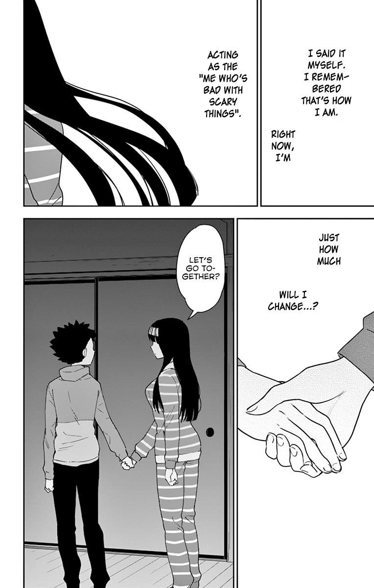 Hatsukoi Zombie Chapter 107 - Page 16