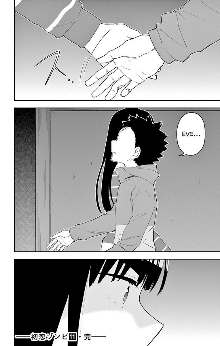 Hatsukoi Zombie Chapter 107 - Page 18