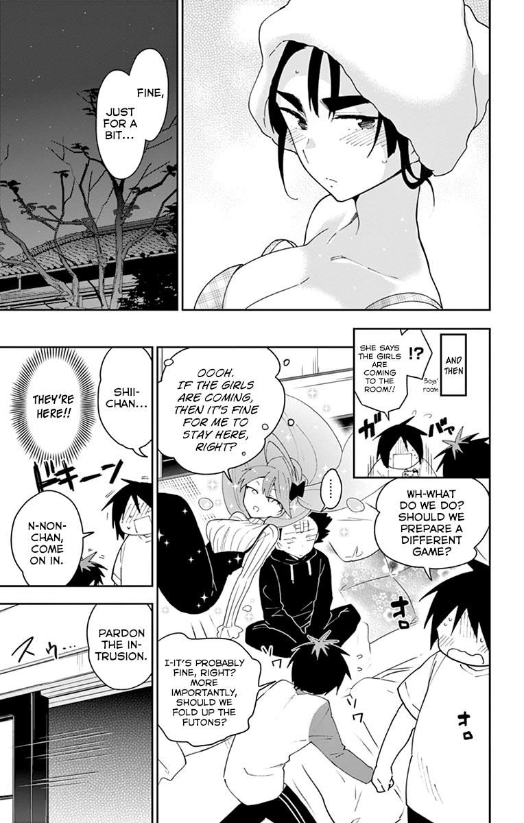 Hatsukoi Zombie Chapter 107 - Page 3