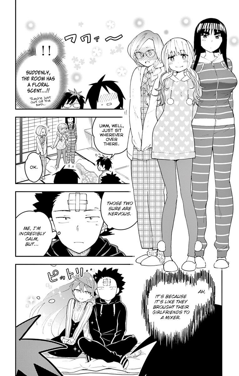 Hatsukoi Zombie Chapter 107 - Page 4