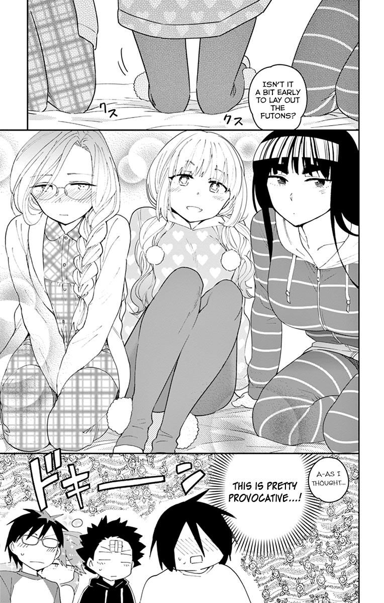 Hatsukoi Zombie Chapter 107 - Page 5