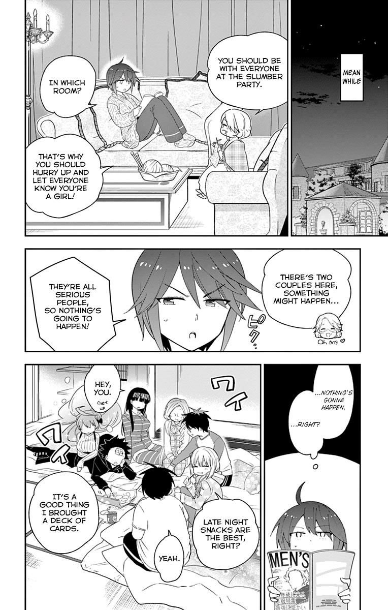 Hatsukoi Zombie Chapter 107 - Page 6
