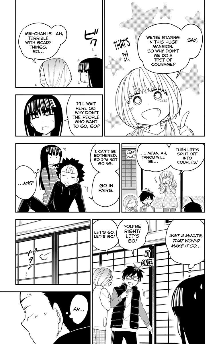 Hatsukoi Zombie Chapter 107 - Page 7