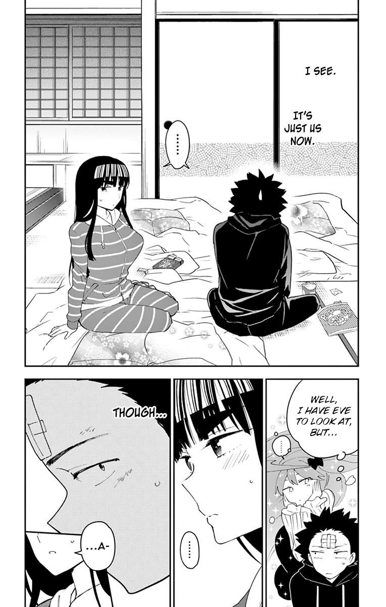 Hatsukoi Zombie Chapter 107 - Page 8