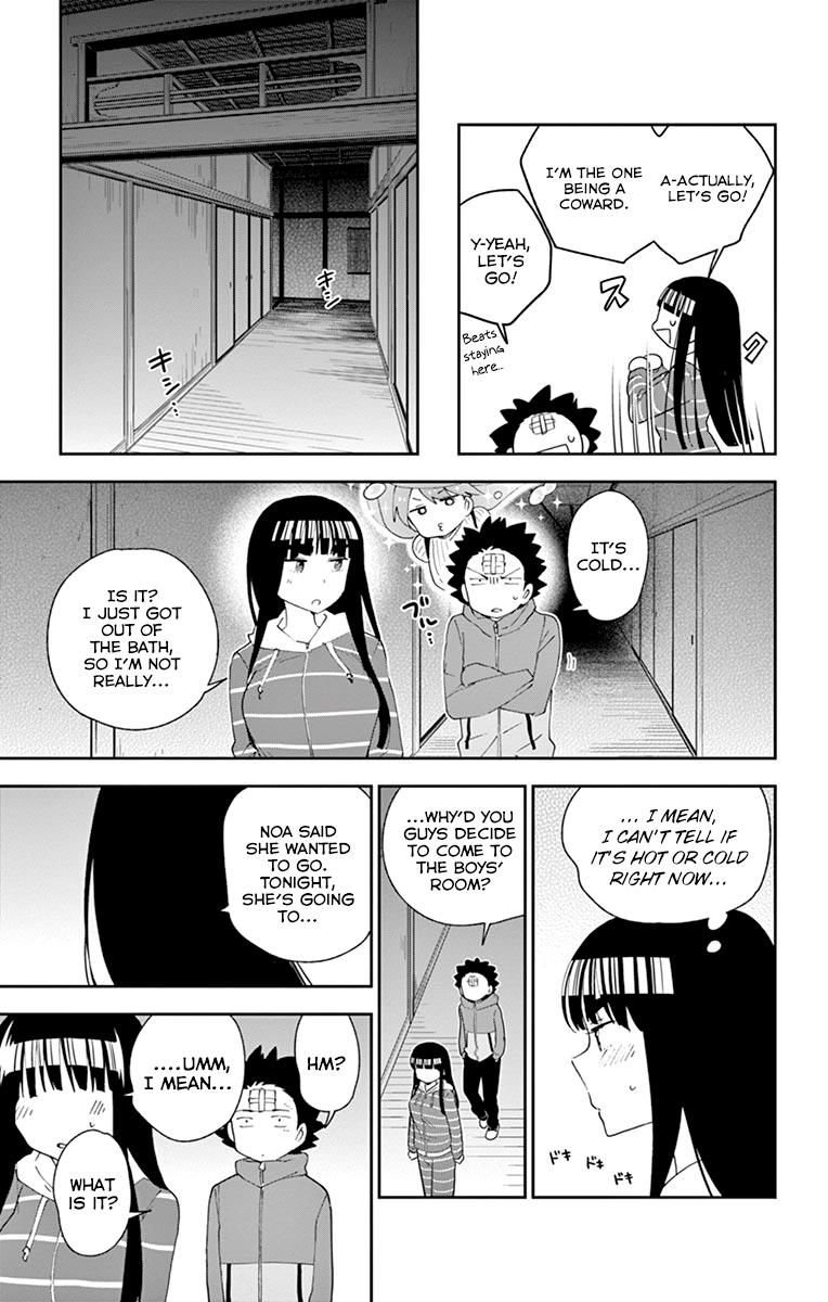 Hatsukoi Zombie Chapter 107 - Page 9