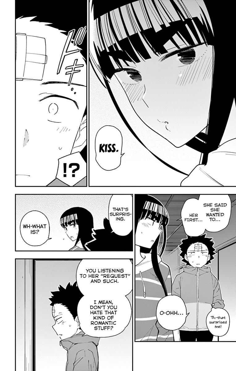 Hatsukoi Zombie Chapter 107 - Page 10