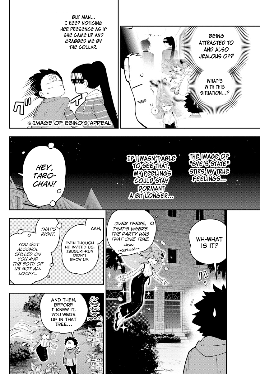 Hatsukoi Zombie Chapter 108 - Page 11