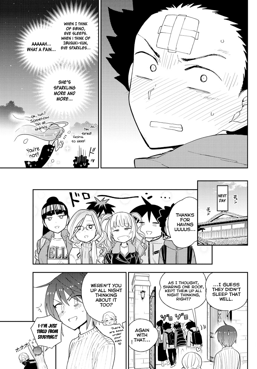 Hatsukoi Zombie Chapter 108 - Page 14