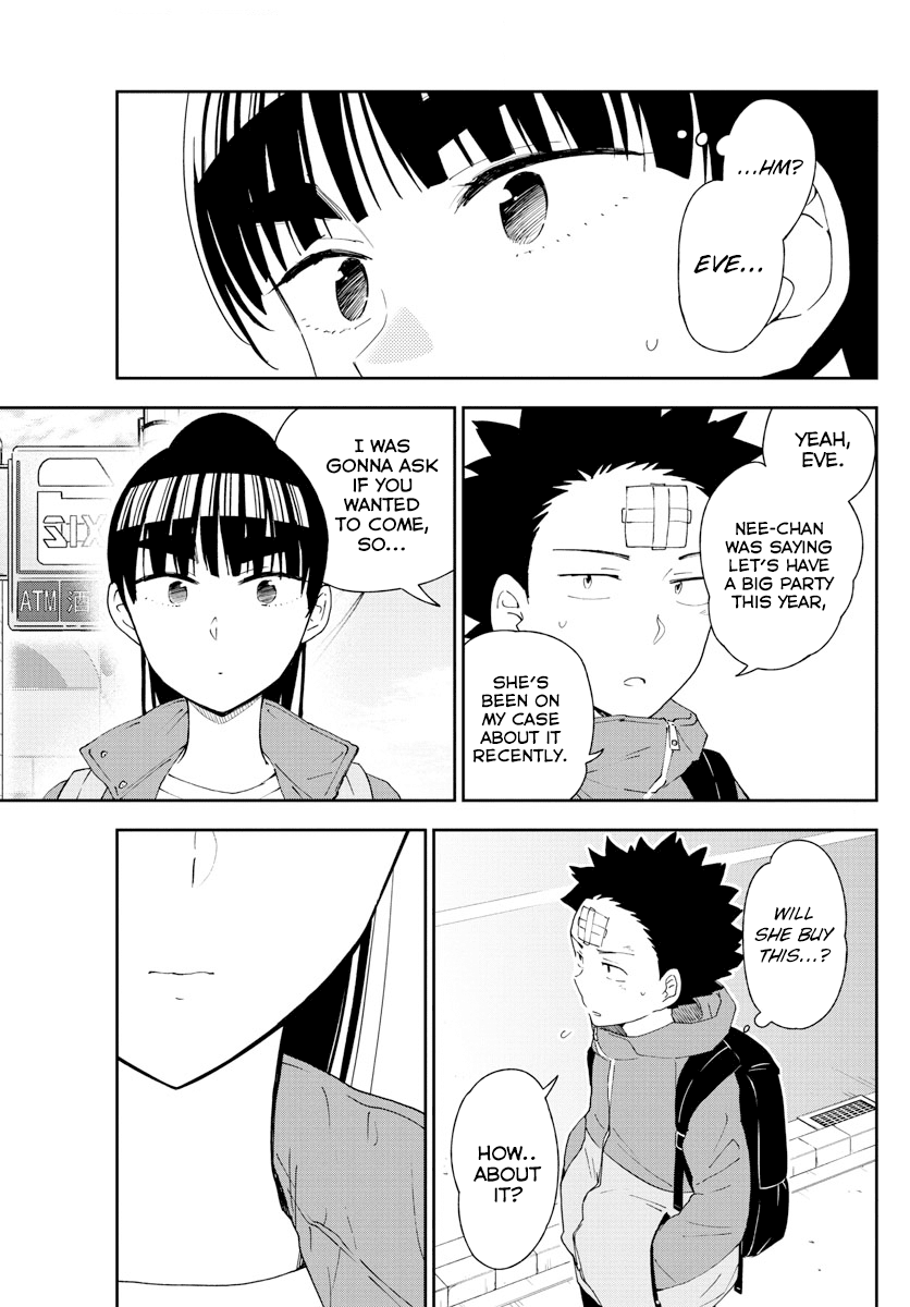 Hatsukoi Zombie Chapter 108 - Page 16