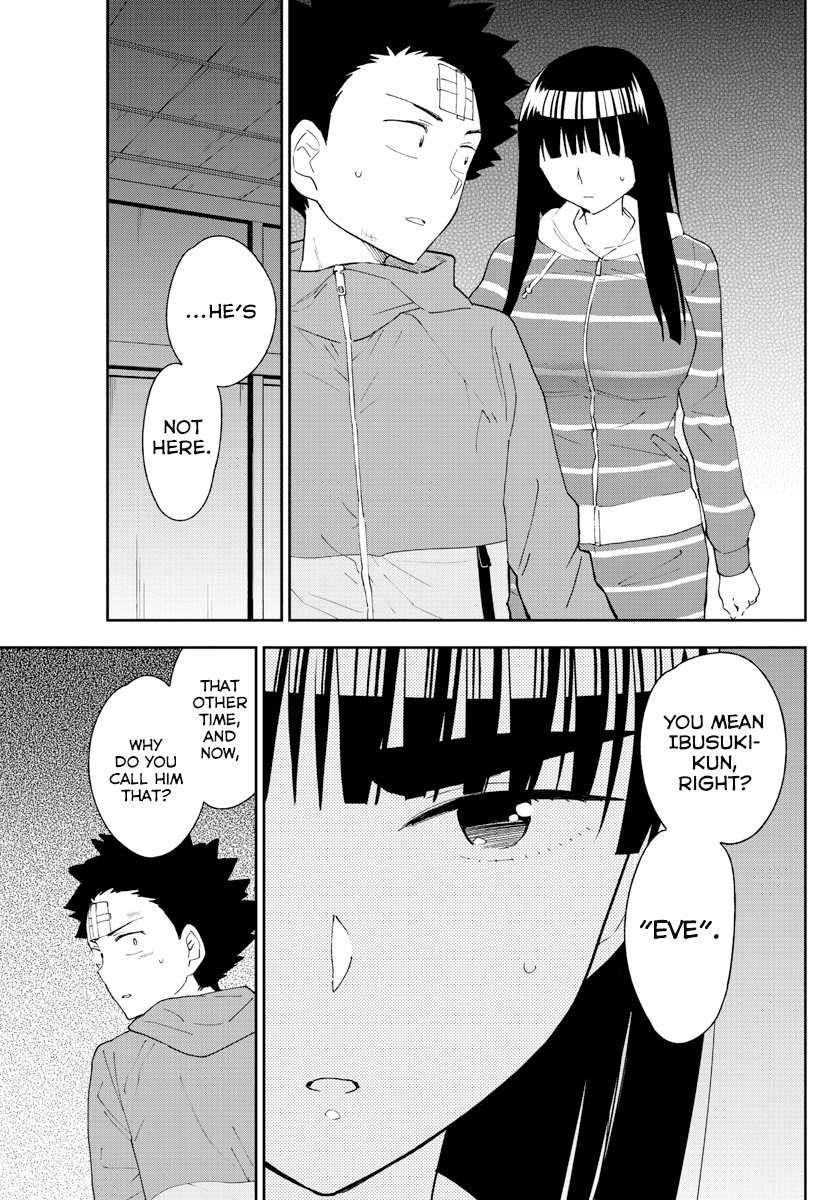 Hatsukoi Zombie Chapter 108 - Page 4