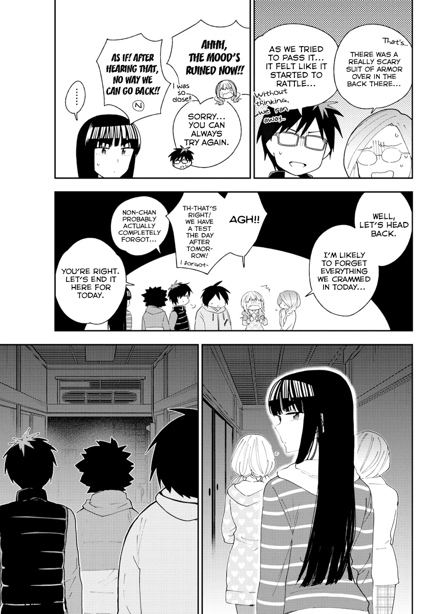 Hatsukoi Zombie Chapter 108 - Page 6