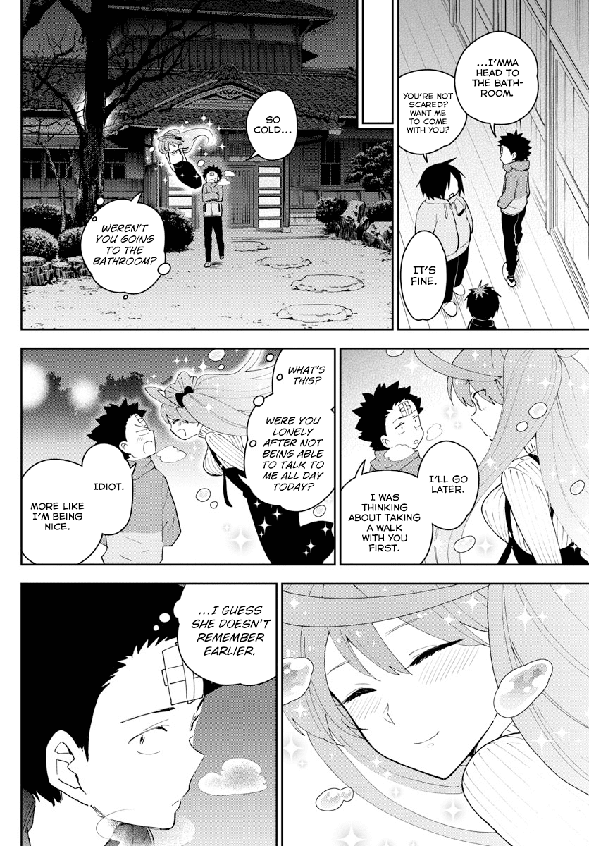 Hatsukoi Zombie Chapter 108 - Page 7