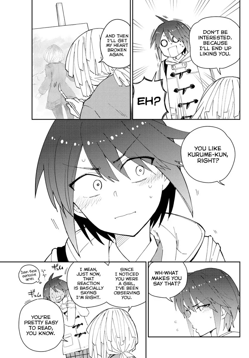 Hatsukoi Zombie Chapter 109 - Page 12