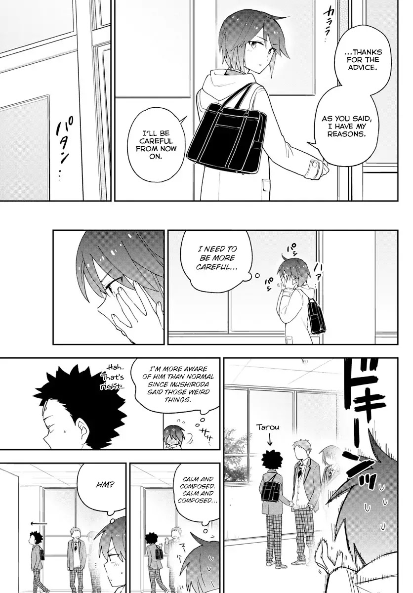 Hatsukoi Zombie Chapter 109 - Page 14