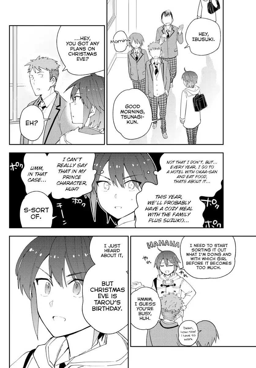 Hatsukoi Zombie Chapter 109 - Page 15