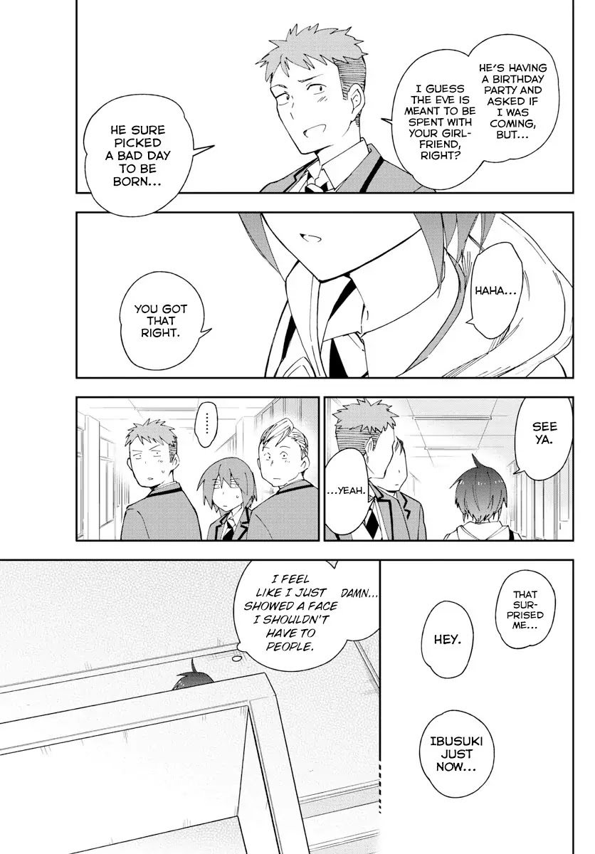 Hatsukoi Zombie Chapter 109 - Page 16