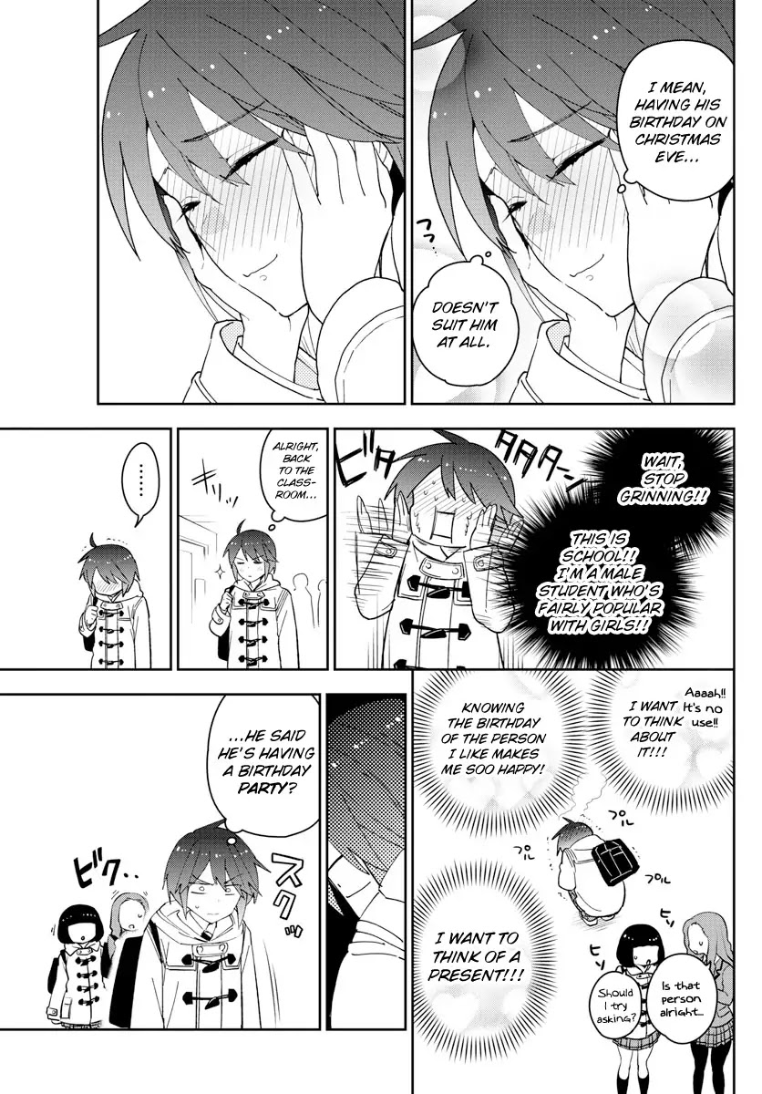 Hatsukoi Zombie Chapter 109 - Page 18