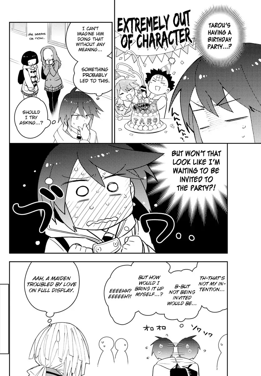 Hatsukoi Zombie Chapter 109 - Page 19