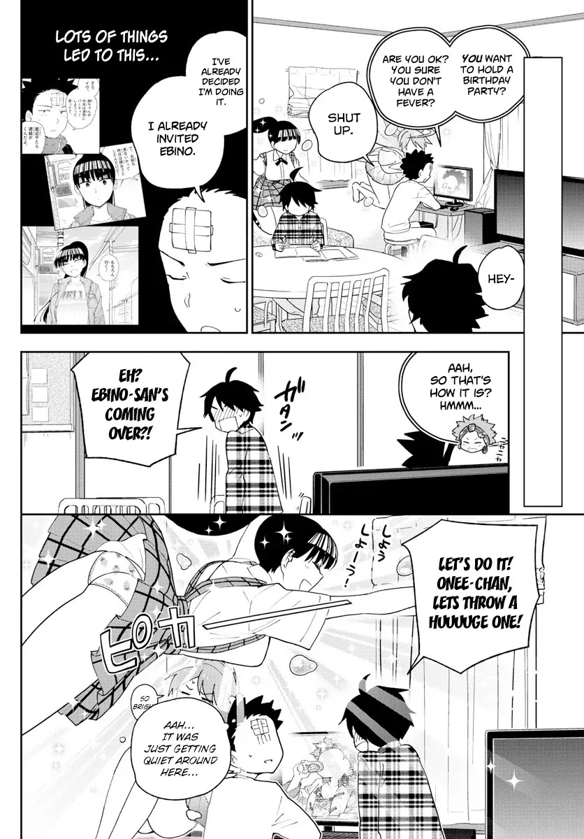 Hatsukoi Zombie Chapter 109 - Page 3