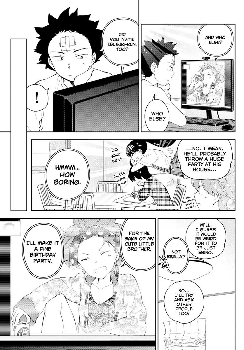 Hatsukoi Zombie Chapter 109 - Page 4