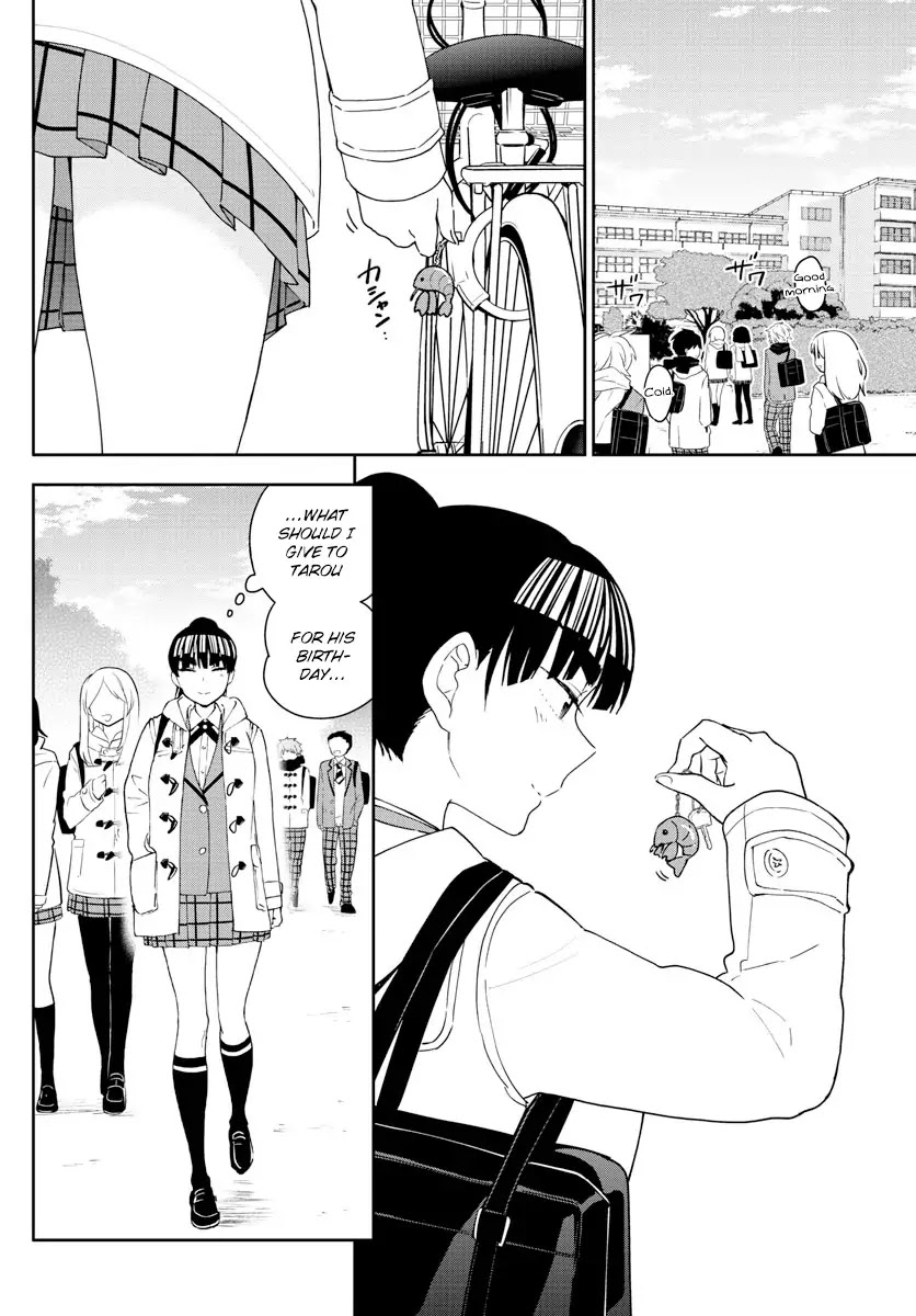 Hatsukoi Zombie Chapter 109 - Page 5