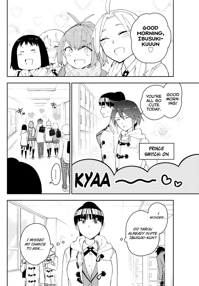 Hatsukoi Zombie Chapter 109 - Page 7