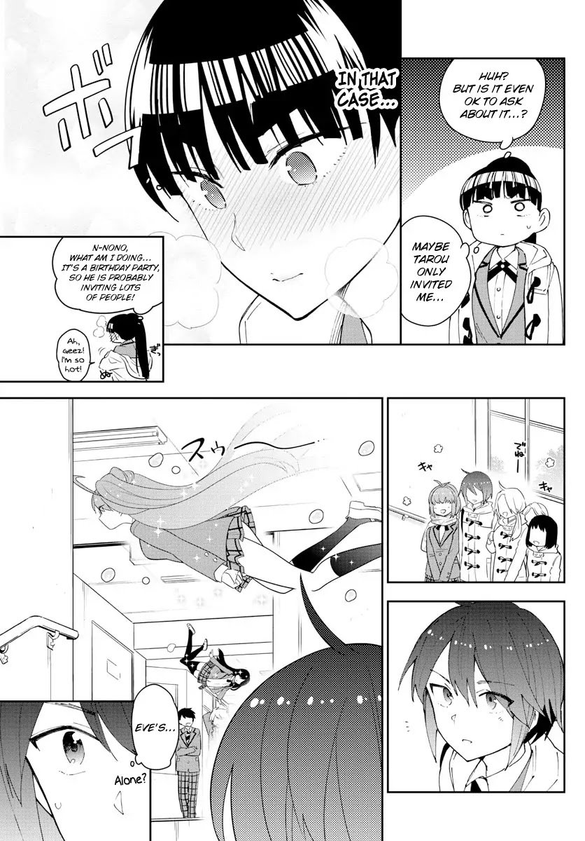 Hatsukoi Zombie Chapter 109 - Page 8