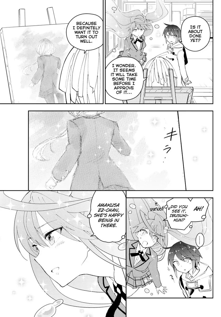 Hatsukoi Zombie Chapter 109 - Page 10