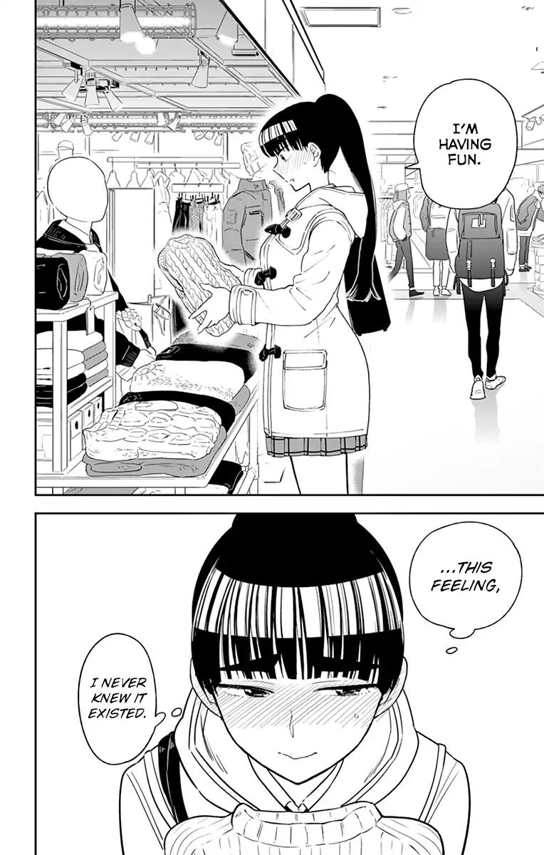 Hatsukoi Zombie Chapter 110 - Page 12