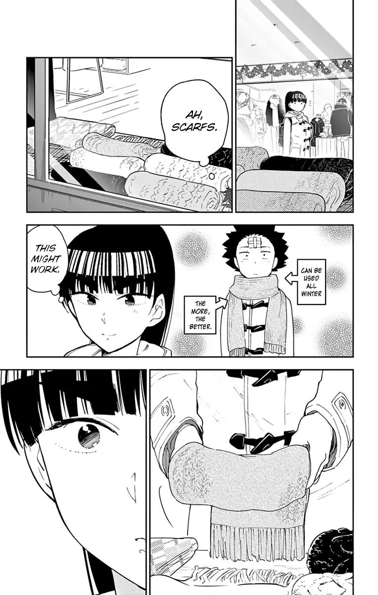Hatsukoi Zombie Chapter 110 - Page 13