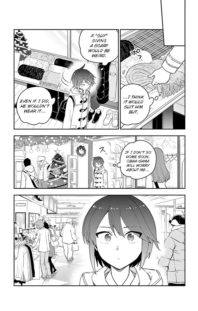 Hatsukoi Zombie Chapter 110 - Page 17