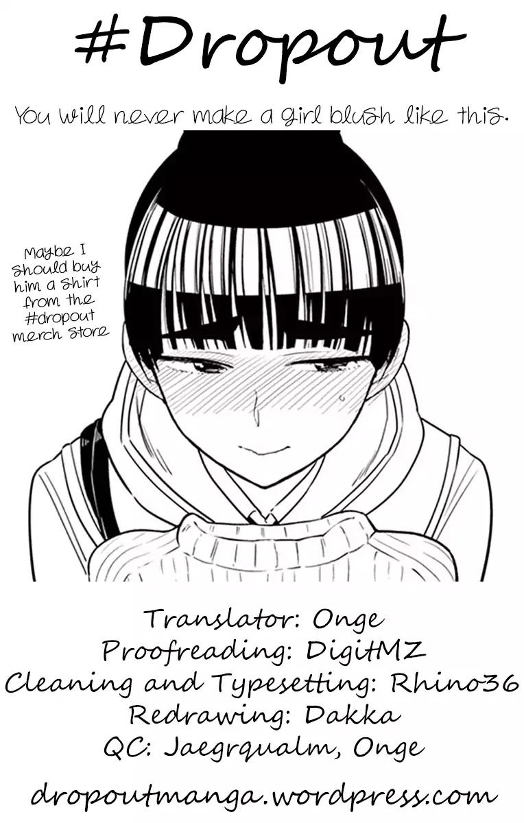 Hatsukoi Zombie Chapter 110 - Page 19