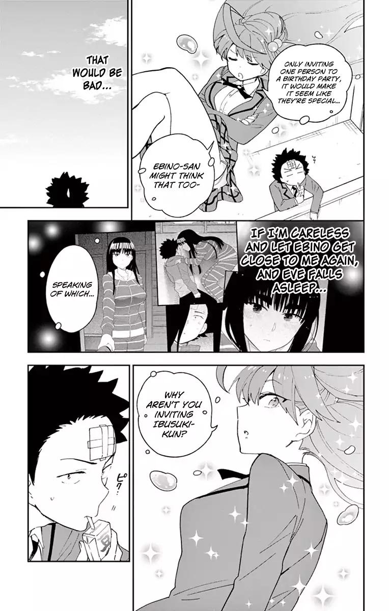 Hatsukoi Zombie Chapter 110 - Page 3